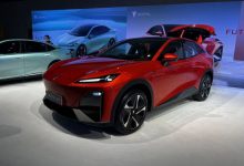 2023泰国车展:长安DEEPAL S07正式亮相-深圳汽车网