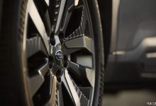 斯巴鲁全新SUV将于2023洛杉矶车展首发-深圳汽车网