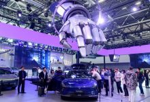 2023广州车展:极越01将在年底首次OTA-深圳汽车网