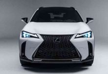 搭载全新混动系统 新款雷克萨斯UX官图-深圳汽车网