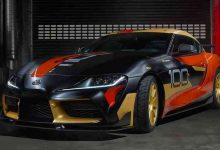 限量100台 丰田SUPRA GT4特别版官图-深圳汽车网