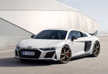 奥迪发布R8 Japan Final Edition官图-深圳汽车网