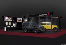 东京改装展首发 丰田LC70改装版官图-深圳汽车网