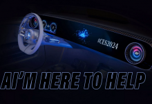 奔驰2024CES发布最新一代MBUX车载系统-深圳汽车网