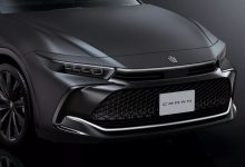 暗黑风格涂装 皇冠哑光金属特别版官图-深圳汽车网