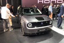 本田宣布本田e将于2024年1月正式停产-深圳汽车网