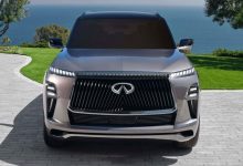 英菲尼迪QX Monograph将于12月26日首发-深圳汽车网