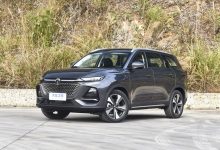 新标配新名/细节调整 长安X7 PLUS亮相-深圳汽车网