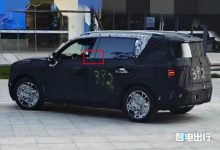 定位新细分市场 smart全新车型谍照曝光-深圳汽车网