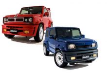 东京改装展首发 吉姆尼改装车官图发布-深圳汽车网