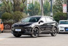 哪吒X首月销量7091辆 年底优惠1.8万-深圳汽车网