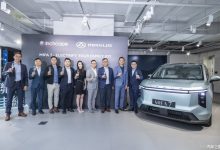 售39.9万港币 大通MPV MIFA 7登陆香港-深圳汽车网