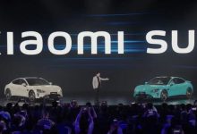 小米SU7首发!雷军要给车圈点颜色看看-深圳汽车网