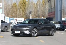 展车到店 吉利银河E8将于2024年1月上市-深圳汽车网