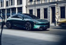 极越第二款量产车正式定名为极越07-深圳汽车网