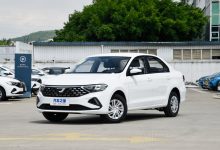 售6.78-9.48万元 2024款捷达VA3上市-深圳汽车网