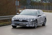 将迎来哪些变化?奥迪A7 Avant谍照曝光-深圳汽车网