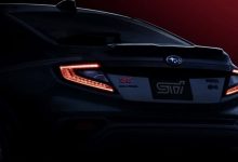 东京改装展发布 新款斯巴鲁WRX STI预告-深圳汽车网