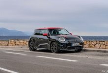 套件加身 MINI Cooper SE JCW Trim官图-深圳汽车网