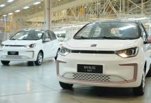 元旦后开启交付 江淮钇为钠电池车下线-深圳汽车网