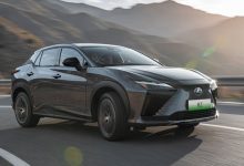 售35.59万起 全新雷克萨斯RZ 300e上市-深圳汽车网