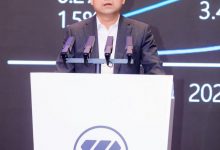 超级低碳卡车亮相 福田发布新销量目标-深圳汽车网