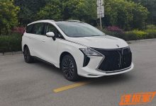 6座和7座版 东风风行游艇插混版申报图-深圳汽车网