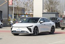 纯电动SUV 星纪元 ET将2024年1季度上市-深圳汽车网