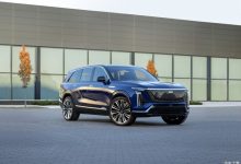 明年亮相国内 凯迪拉克VISTIQ官图发布-深圳汽车网