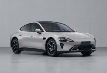 小米之家已经开始展车摆放确认工作-深圳汽车网