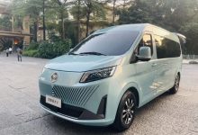 三种续航里程 福田汽车图雅诺大V首发-深圳汽车网