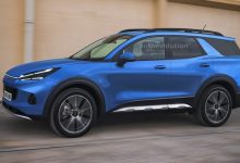 长得有点像电马?全新福特探险者假想图-深圳汽车网