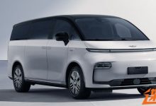 吉利旗下新品 LEVC翼真Xspace申报图-深圳汽车网