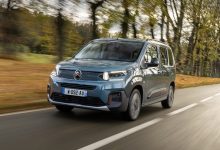 续航提升20% 全新雪铁龙e-Berlingo官图-深圳汽车网