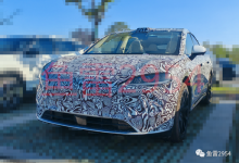 运动溜背SUV 疑似智界S9谍照曝光!-深圳汽车网