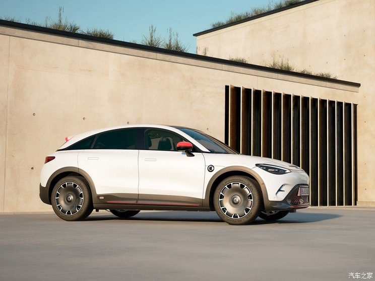 smart smart精灵#3 2023款 25周年纪念版 smart smart精灵#3 2023款 25周年纪念版