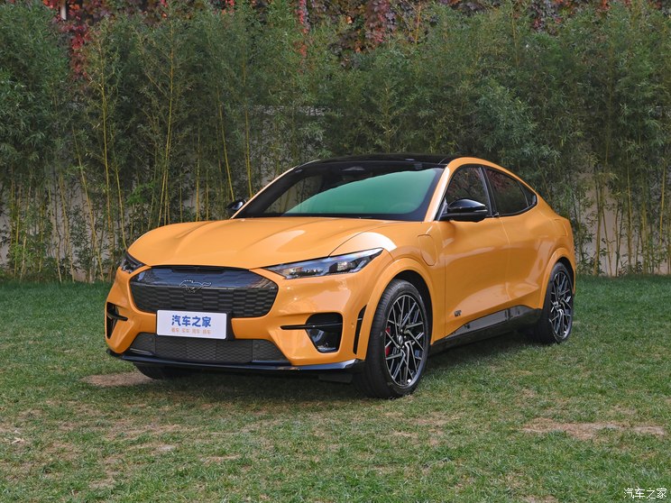 长安福特 福特电马 2024款 GT 长安福特 福特电马 2024款 GT