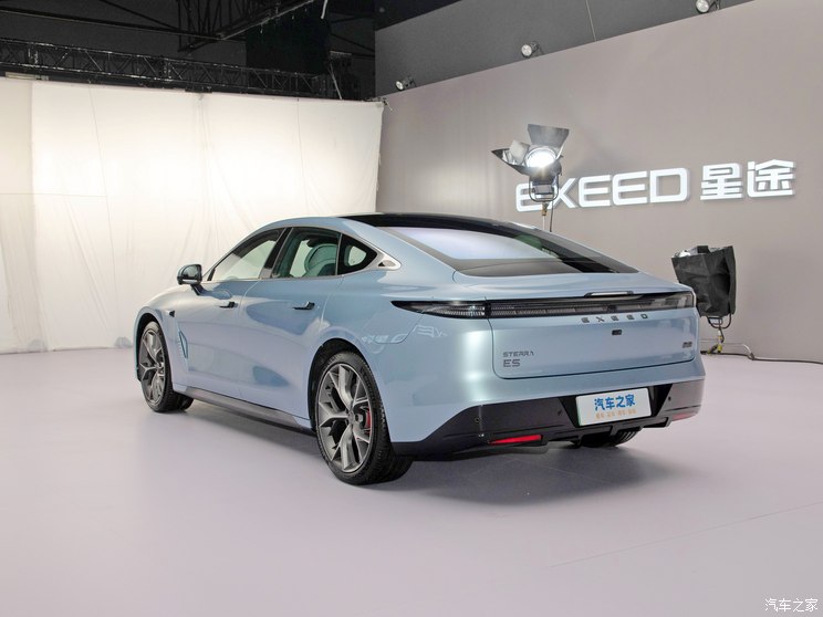 星途 星纪元 ES 2023款 ultra四驱性能版 星途 星纪元 ES 2023款 ultra四驱性能版