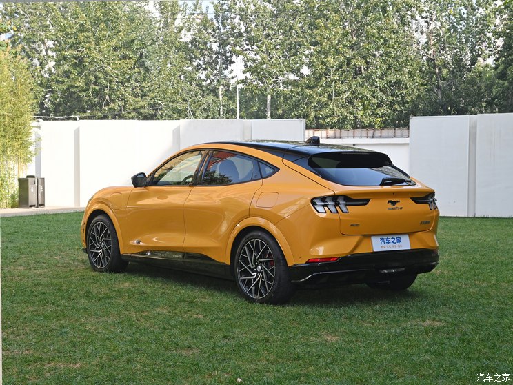 长安福特 福特电马 2024款 GT 长安福特 福特电马 2024款 GT