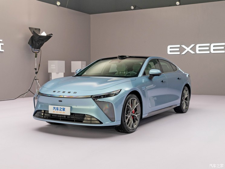 星途 星纪元 ES 2023款 ultra四驱性能版 星途 星纪元 ES 2023款 ultra四驱性能版