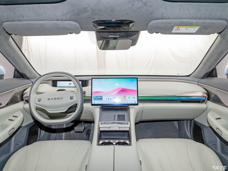 星途 星纪元 ES 2023款 ultra四驱性能版 星途 星纪元 ES 2023款 ultra四驱性能版