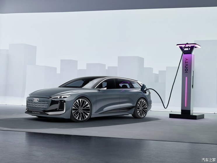 奥迪(进口) 奥迪A6新能源(进口) 2022款 Avant e-tron 概念车 奥迪(进口) 奥迪A6新能源(进口) 2022款 Avant e-tron 概念车
