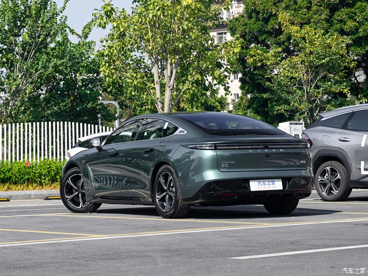 星途 星纪元 ES 2023款 Max长续航版 星途 星纪元 ES 2023款 Max长续航版