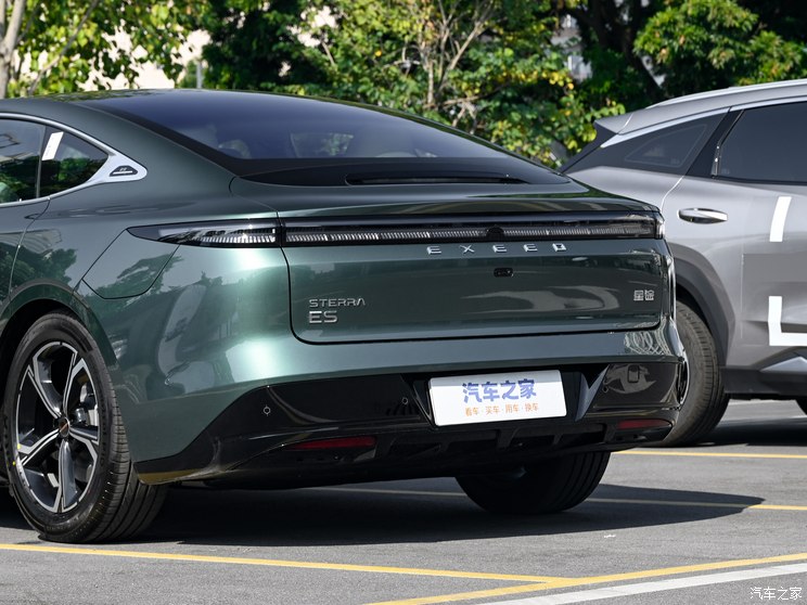 星途 星纪元 ES 2023款 Max长续航版 星途 星纪元 ES 2023款 Max长续航版