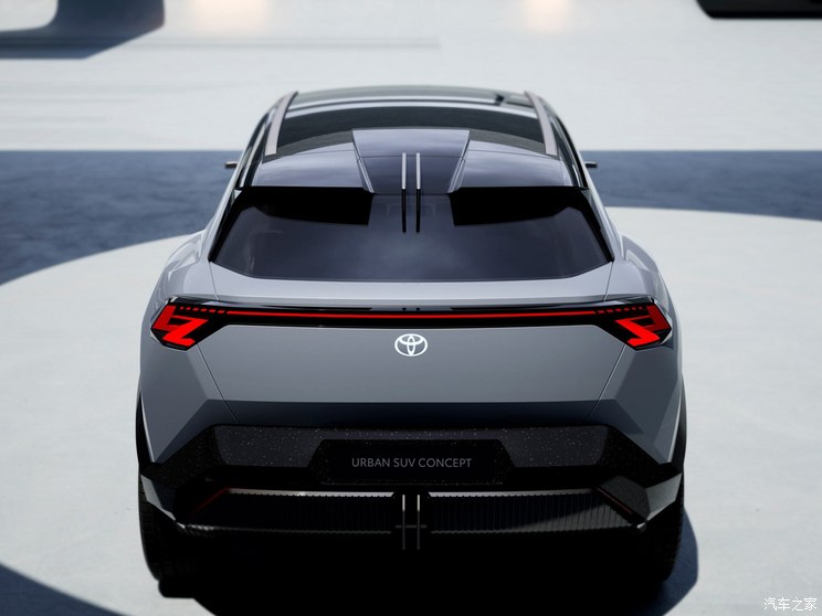 丰田(进口) Urban SUV 2024款 Concept