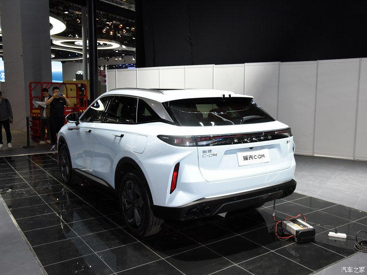 星途 星途瑶光新能源 2023款 PHEV 基本型 星途 星途瑶光新能源 2023款 PHEV 基本型