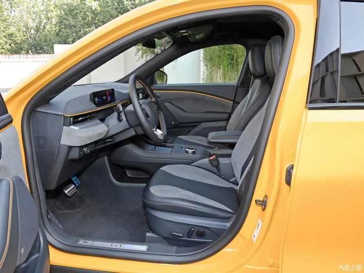 长安福特 福特电马 2024款 GT 长安福特 福特电马 2024款 GT