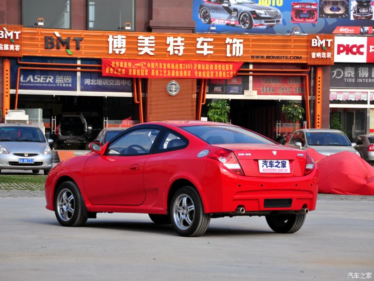 吉利汽车 中国龙 2009款 1.5L 手动标准型