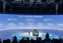 22.7777万起 大众ID.7 VIZZION上市-深圳汽车网