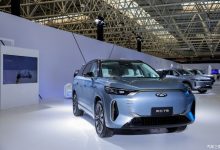 奇瑞风云T9将于12月28日完成首车下线-深圳汽车网